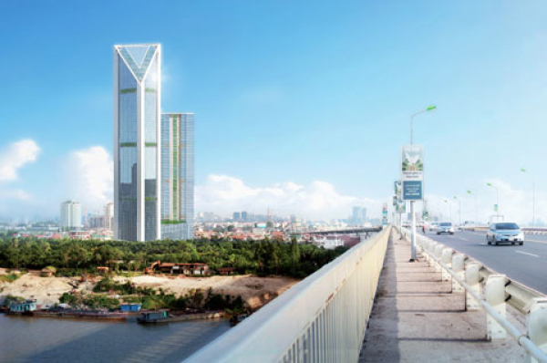 VietinBank và cơ hội gia tăng thêm 5.000 tỷ đồng từ dự án tòa tháp tại Ciputra- Ảnh 1.