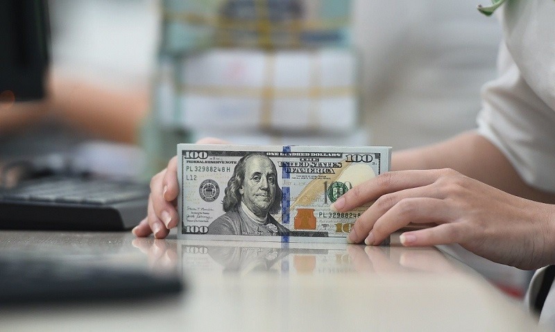 Tỷ giá USD/VND giảm nhẹ, lãi suất VND “hạ nhiệt” trong tuần 8–12/9- Ảnh 1.