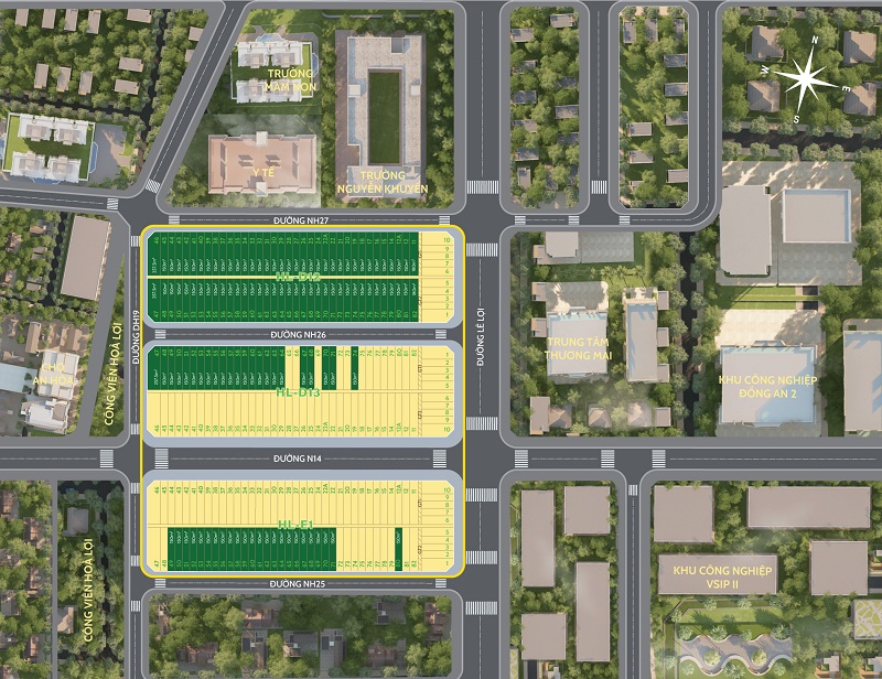 Ecolux City: Dự án nhà phố tại TP.HCM- Ảnh 2.