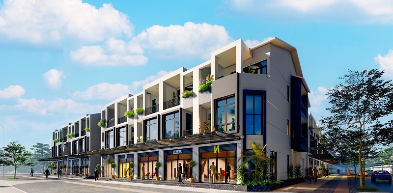 Ecolux City: Dự án nhà phố tại TP.HCM- Ảnh 3.