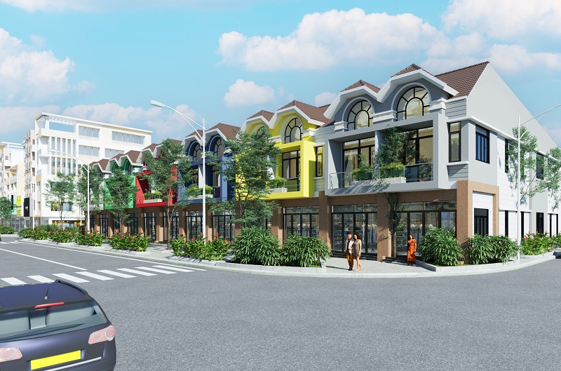 Ecolux City: Dự án nhà phố tại TP.HCM- Ảnh 4.