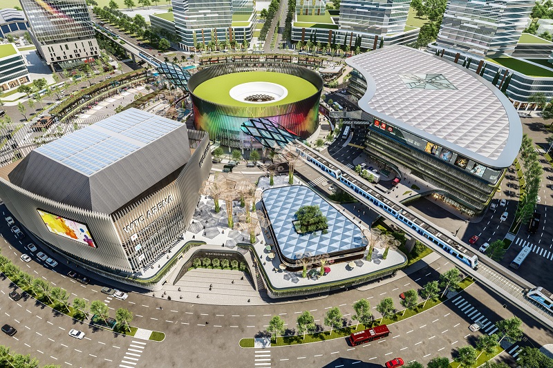 Ecolux City: Dự án nhà phố tại TP.HCM- Ảnh 5.