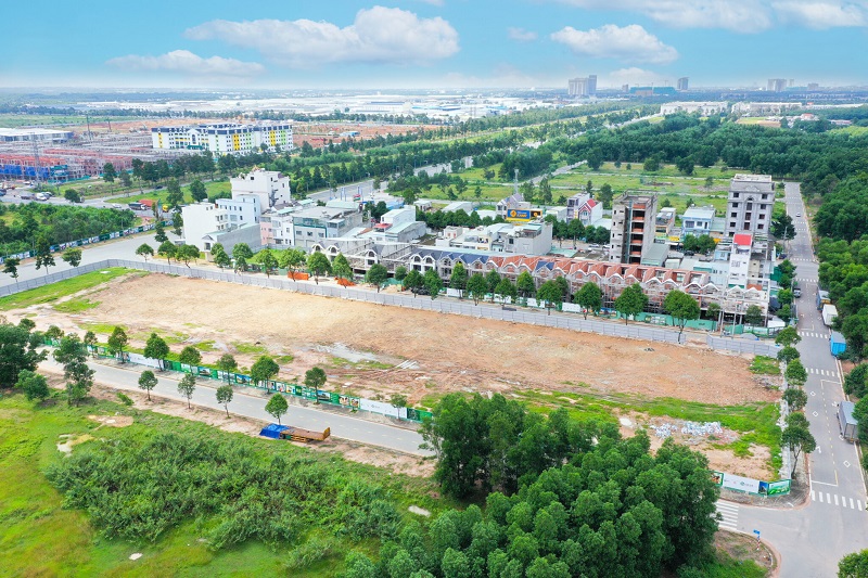 Ecolux City: Dự án nhà phố tại TP.HCM- Ảnh 7.