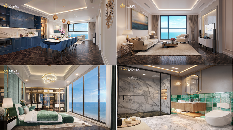 Pearl Residence: Dự án căn hộ tại Nghệ An- Ảnh 3.