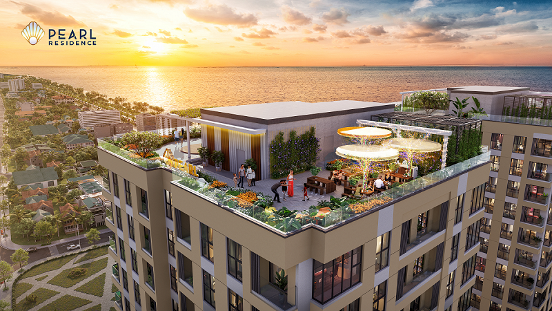 Pearl Residence: Dự án căn hộ tại Nghệ An- Ảnh 4.