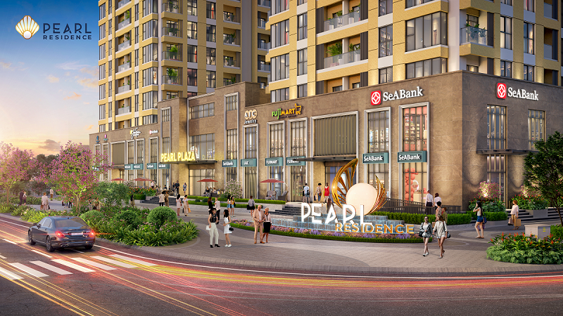 Pearl Residence: Dự án căn hộ tại Nghệ An- Ảnh 5.