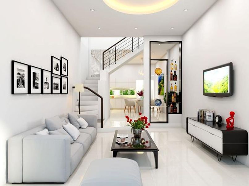Bếp hướng ra cửa chính: Góc nhìn phong thủy và cách hóa giải - Ảnh 2.