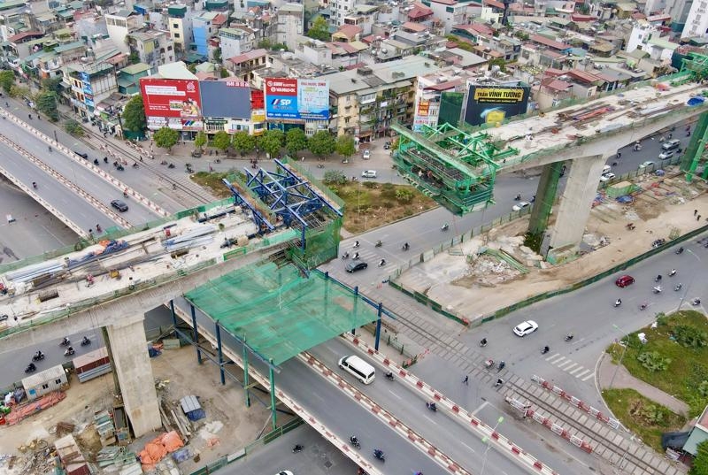 H&agrave; Nội &ldquo;chạy nước r&uacute;t&rdquo; để giải ng&acirc;n 100% vốn đầu tư c&ocirc;ng năm 2025- Ảnh 1.