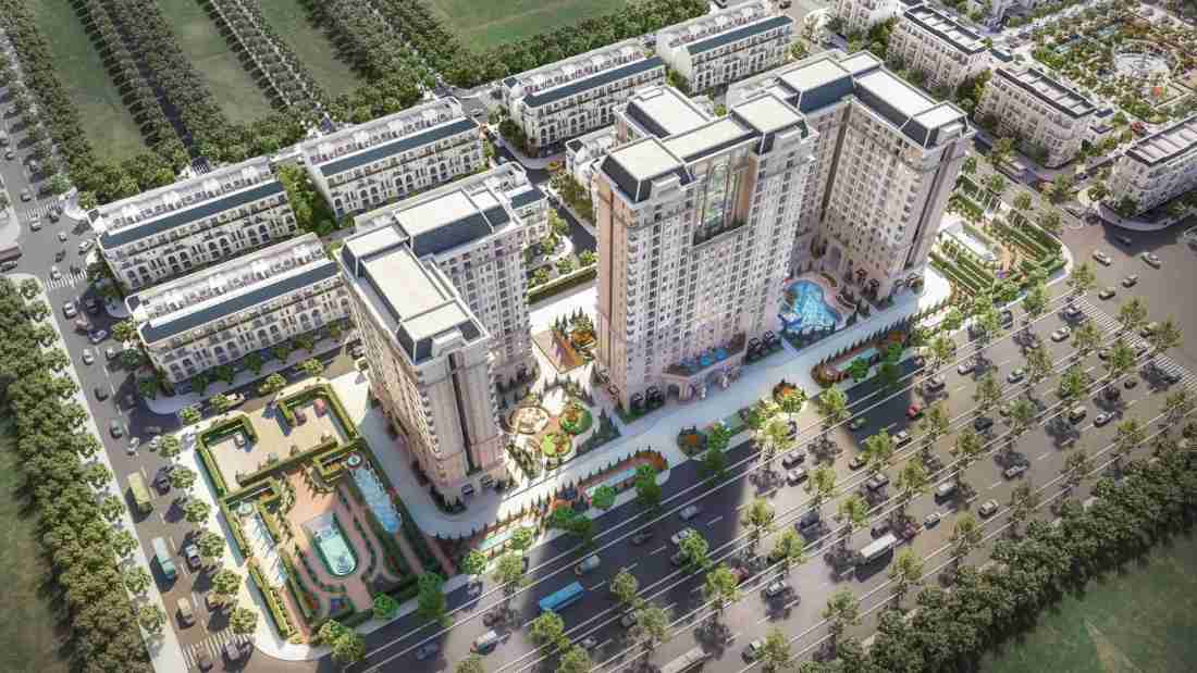 DIC Group hoàn tất chuyển nhượng dự án Lam Hạ Center Point, thu về hơn 1.327 tỷ đồng- Ảnh 1.