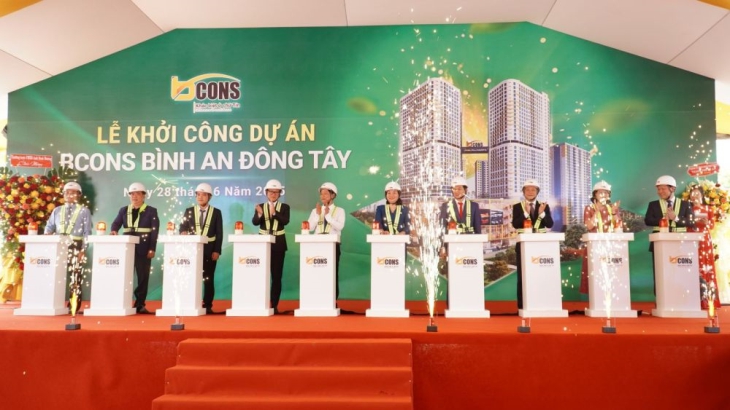 Bcons Bình An Đông Tây: Tổ hợp căn hộ - văn phòng tại TP.HCM- Ảnh 5.