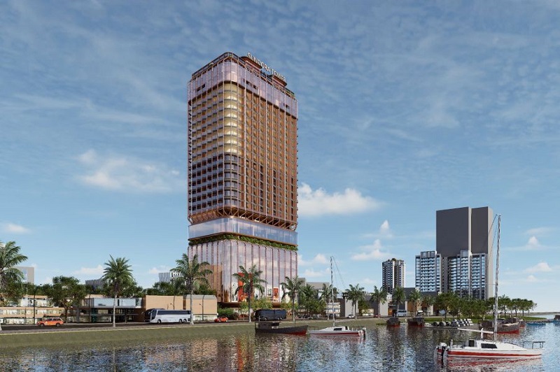 Tổ hợp thương mại, văn phòng và căn hộ Sundora Tower Đà Nẵng- Ảnh 1.