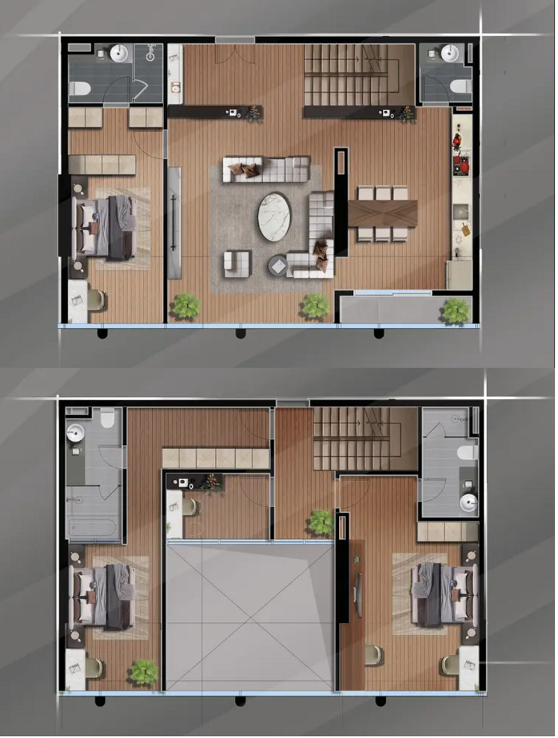 Tổ hợp thương mại, văn phòng và căn hộ Sundora Tower Đà Nẵng- Ảnh 6.