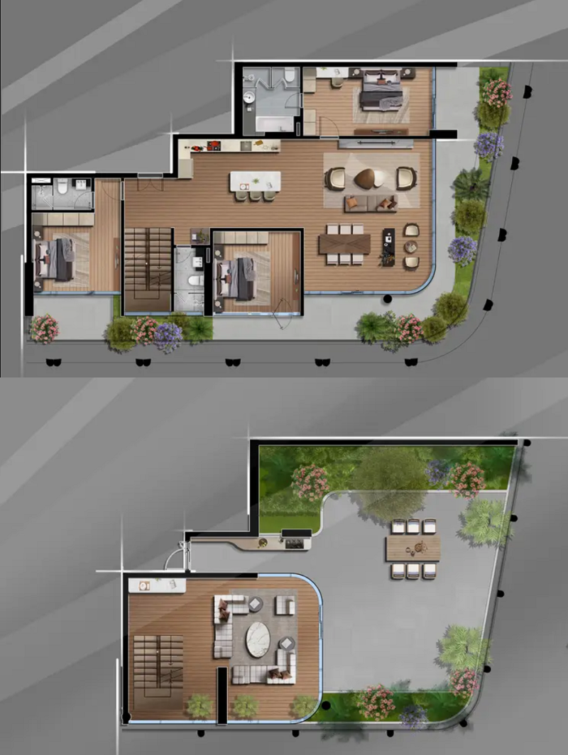 Tổ hợp thương mại, văn phòng và căn hộ Sundora Tower Đà Nẵng- Ảnh 7.