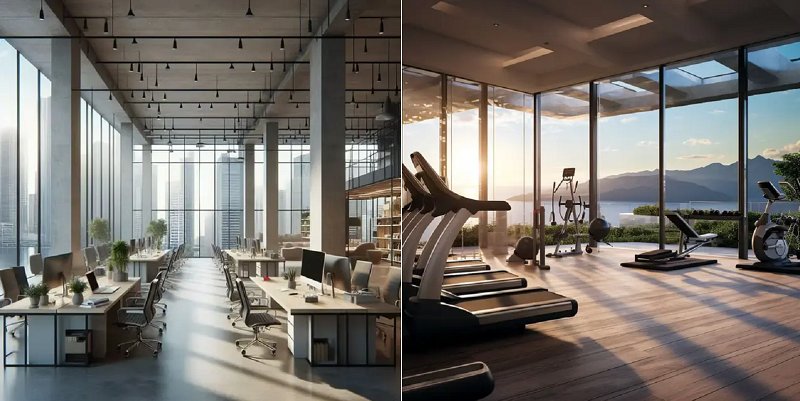 Tổ hợp thương mại, văn phòng và căn hộ Sundora Tower Đà Nẵng- Ảnh 9.