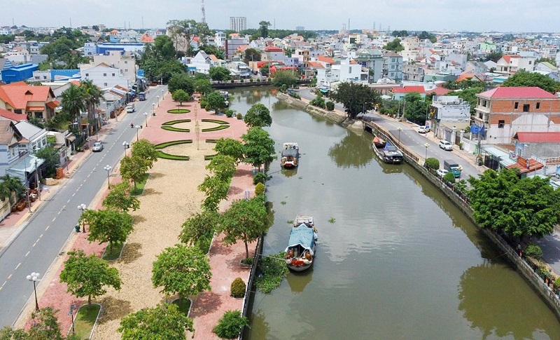 Đề xuất sớm chấp thuận chủ trương đầu tư Khu tái định cư Bình Nhâm- Ảnh 1.