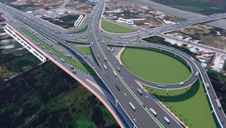 Đầu tư x&acirc;y dựng n&uacute;t giao 4 tầng G&ograve; C&ocirc;ng v&agrave; nhiều c&acirc;y cầu hơn 12.400 tỷ ở khu Đ&ocirc;ng&nbsp;TP.HCM- Ảnh 1.