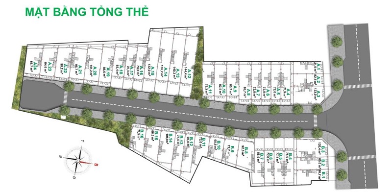 Bcons Eden Park: Dự án nhà phố tại TP.HCM- Ảnh 2. Bcons Eden Park: Dự án nhà phố tại TP.HCM- Ảnh 2.