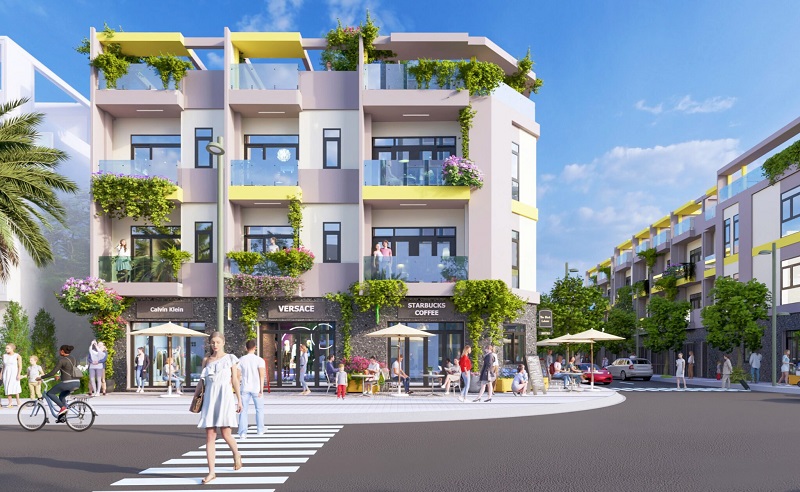 Bcons Eden Park: Dự án nhà phố tại TP.HCM- Ảnh 3. Bcons Eden Park: Dự án nhà phố tại TP.HCM- Ảnh 3.