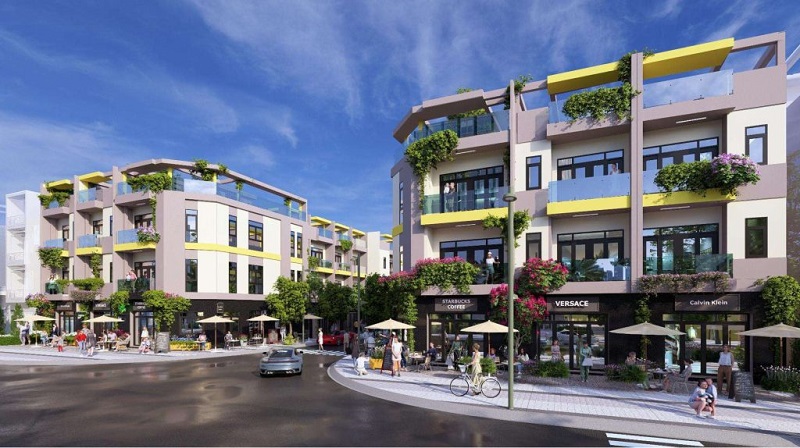 Bcons Eden Park: Dự án nhà phố tại TP.HCM- Ảnh 4. Bcons Eden Park: Dự án nhà phố tại TP.HCM- Ảnh 4.