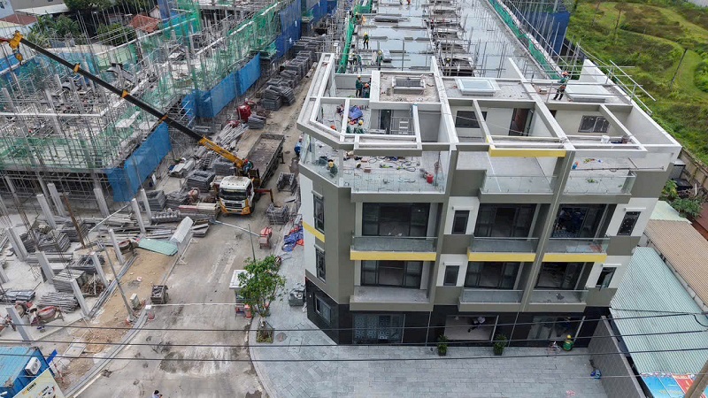 Bcons Eden Park: Dự án nhà phố tại TP.HCM- Ảnh 7. Bcons Eden Park: Dự án nhà phố tại TP.HCM- Ảnh 7.