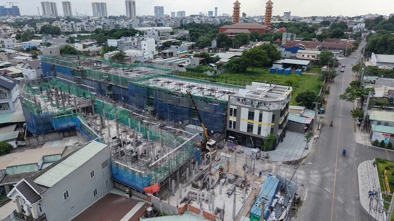 Bcons Eden Park: Dự án nhà phố tại TP.HCM- Ảnh 8. Bcons Eden Park: Dự án nhà phố tại TP.HCM- Ảnh 8.