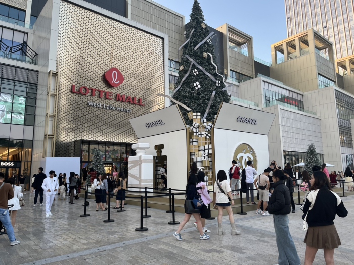 Sau cú hích từ Lotte Mall Tây Hồ, đại gia Hàn Quốc rót vốn mở thêm 2-3 Trung tâm thương mại tại Việt Nam- Ảnh 2.