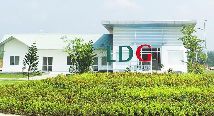LDG thừa nhận sơ suất c&ocirc;ng bố th&ocirc;ng tin- Ảnh 1.