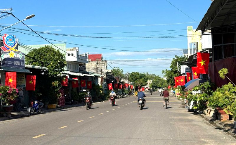 Lấy ý kiến góp ý đồ án quy hoạch chung đô thị phường An Nhơn Bắc, tỉnh Gia Lai- Ảnh 1.
