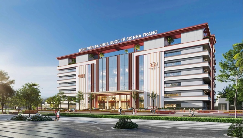 Nha Trang sắp c&oacute; th&ecirc;m bệnh viện đa khoa quốc tế 1.000 tỷ đồng- Ảnh 1.