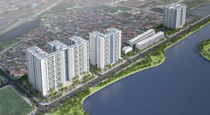 lich tuong thuat truc tiep bong da hom nay: Dự án nhà ở xã hội tại Hà Nội- Ảnh 1.
