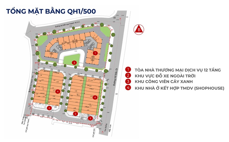 Legacy Residence: Tổ hợp nhà ở, thương mại dịch vụ tại Huế- Ảnh 2. Legacy Residence: Tổ hợp nhà ở, thương mại dịch vụ tại Huế- Ảnh 2.