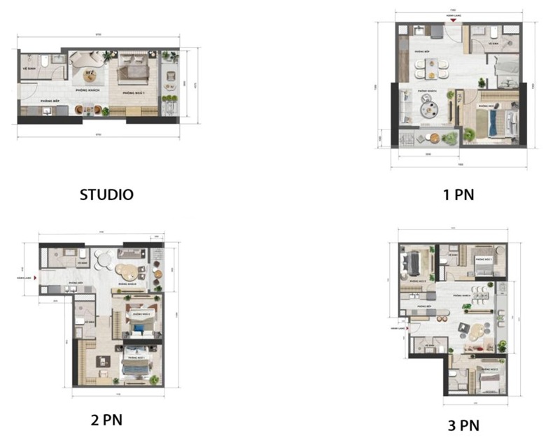 Masteri Sky Quater: Tổ hợp cao tầng thuộc Khu đô thị Vinhomes Wonder City- Ảnh 4. Masteri Sky Quater: Tổ hợp cao tầng thuộc Khu đô thị Vinhomes Wonder City- Ảnh 4.