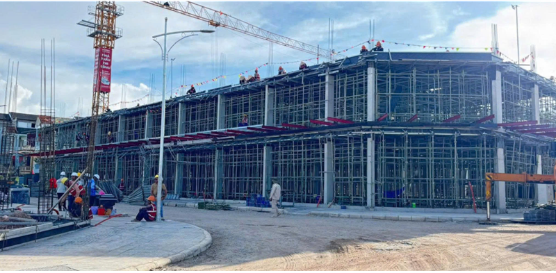 Legacy Residence: Tổ hợp nhà ở, thương mại dịch vụ tại Huế- Ảnh 6. Legacy Residence: Tổ hợp nhà ở, thương mại dịch vụ tại Huế- Ảnh 6.