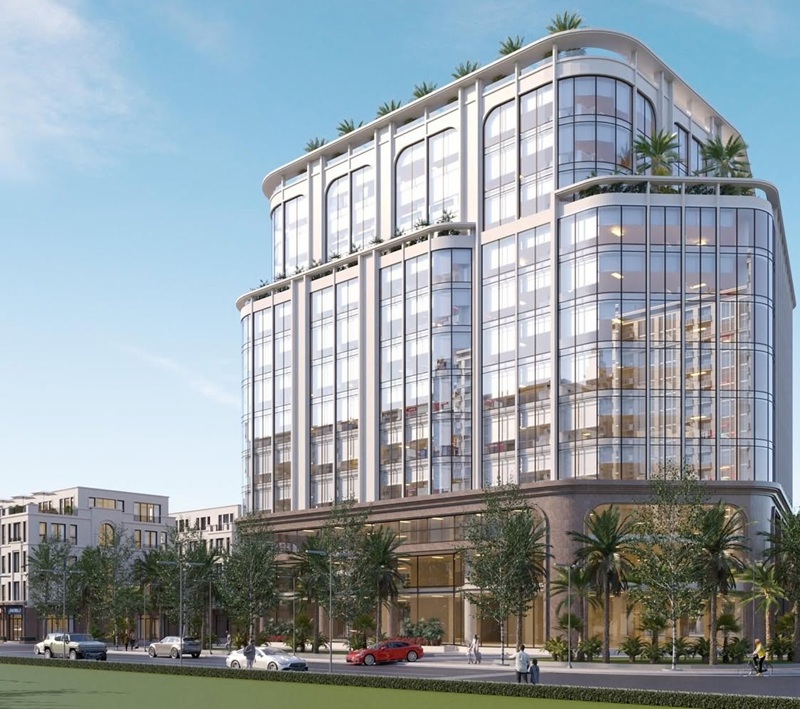 Legacy Residence: Tổ hợp nhà ở, thương mại dịch vụ tại Huế- Ảnh 5. Legacy Residence: Tổ hợp nhà ở, thương mại dịch vụ tại Huế- Ảnh 5.