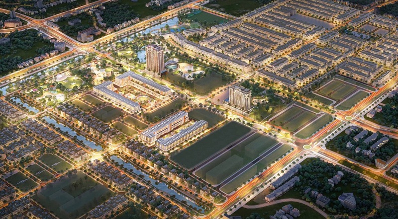 Masteri Sky Quater: Tổ hợp cao tầng thuộc Khu đô thị Vinhomes Wonder City- Ảnh 1. Masteri Sky Quater: Tổ hợp cao tầng thuộc Khu đô thị Vinhomes Wonder City- Ảnh 1.