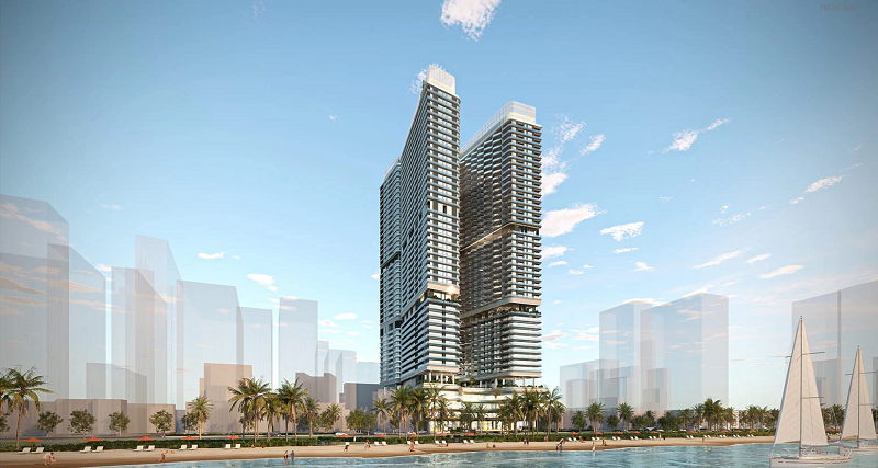 Tổ hợp khách sạn, căn hộ Five Star Poseidon TP.HCM- Ảnh 1. Tổ hợp khách sạn, căn hộ Five Star Poseidon TP.HCM- Ảnh 1.