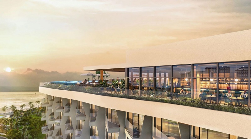 Tổ hợp khách sạn, căn hộ Five Star Poseidon TP.HCM- Ảnh 5. Tổ hợp khách sạn, căn hộ Five Star Poseidon TP.HCM- Ảnh 5.