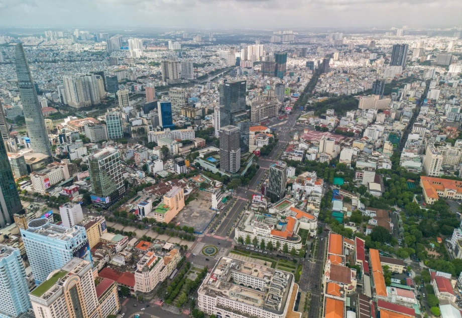 TP.HCM sẽ chính thức tái lập Sở Quy hoạch - Kiến trúc ngay trong tháng 9- Ảnh 1.