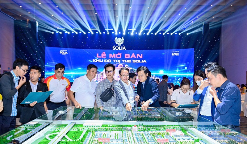 Mở b&aacute;n The Solia - đ&ocirc; thị vệ tinh cửa ng&otilde; T&acirc;y TP.HCM- Ảnh 1.