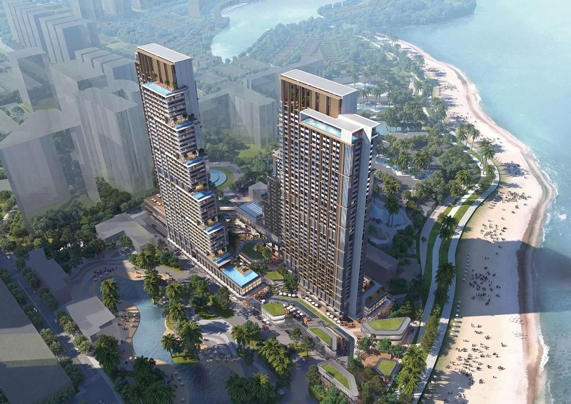 Aria Bay: Tổ hợp thương mại dịch vụ, căn hộ tại Halong Marina Quảng Ninh- Ảnh 1. Aria Bay: Tổ hợp thương mại dịch vụ, căn hộ tại Halong Marina Quảng Ninh- Ảnh 1.