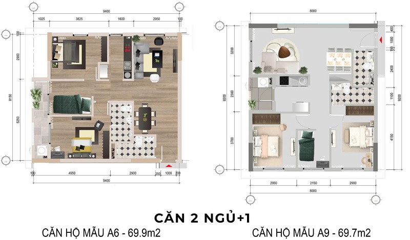 HNT Green House: Dự án nhà ở xã hội tại Thái Nguyên- Ảnh 5. HNT Green House: Dự án nhà ở xã hội tại Thái Nguyên- Ảnh 5.