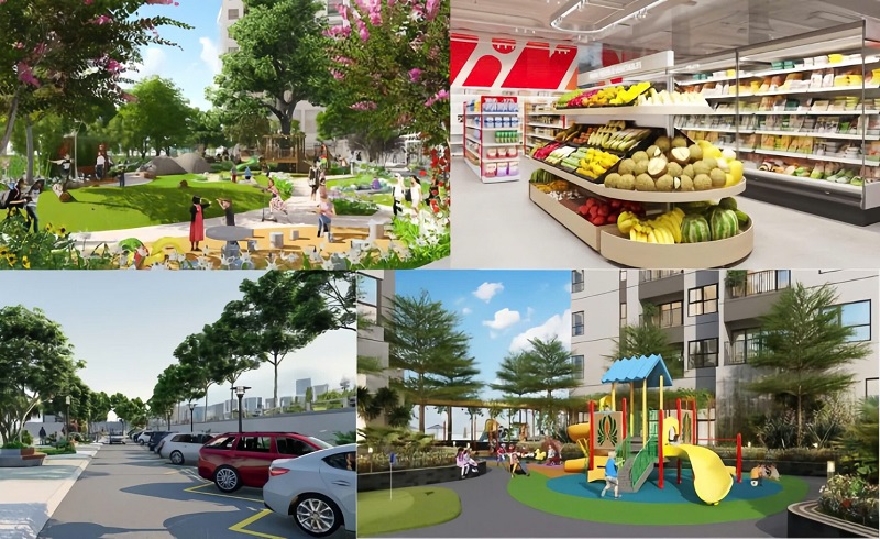 HNT Green House: Dự án nhà ở xã hội tại Thái Nguyên- Ảnh 6. HNT Green House: Dự án nhà ở xã hội tại Thái Nguyên- Ảnh 6.