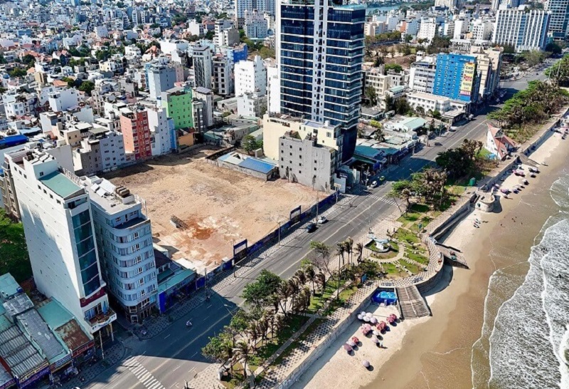 Tổ hợp khách sạn, căn hộ Five Star Poseidon TP.HCM- Ảnh 6. Tổ hợp khách sạn, căn hộ Five Star Poseidon TP.HCM- Ảnh 6.