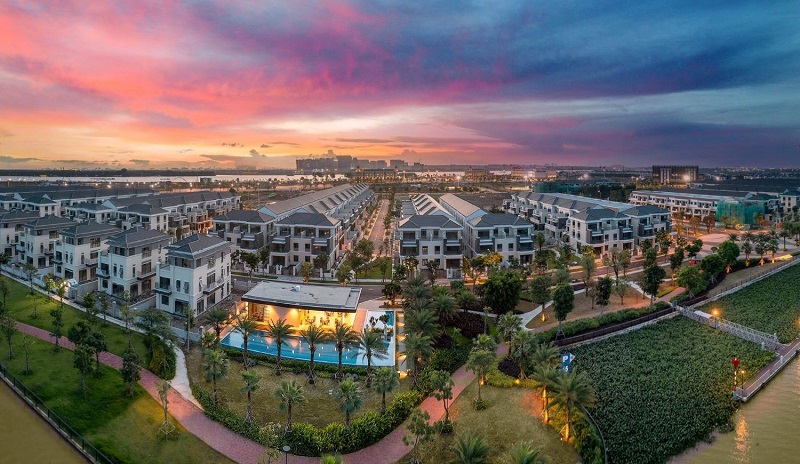 Aqua City giải chấp 13 l&ocirc; đất từng l&agrave;m t&agrave;i sản bảo đảm tr&aacute;i phiếu- Ảnh 1.