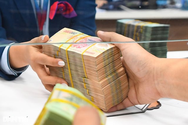 Lãi suất cho vay bình quân 6,5 – 8,8%/năm, lĩnh vực ưu tiên hưởng mức thấp 3,9%/năm- Ảnh 1.