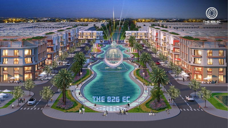 The 826 EC: Dự án đất nền tại Tây Ninh- Ảnh 6. The 826 EC: Dự án đất nền tại Tây Ninh- Ảnh 6.