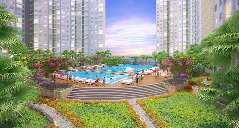 Jasari: Dự án căn hộ tại TP.HCM- Ảnh 7. Jasari: Dự án căn hộ tại TP.HCM- Ảnh 7.