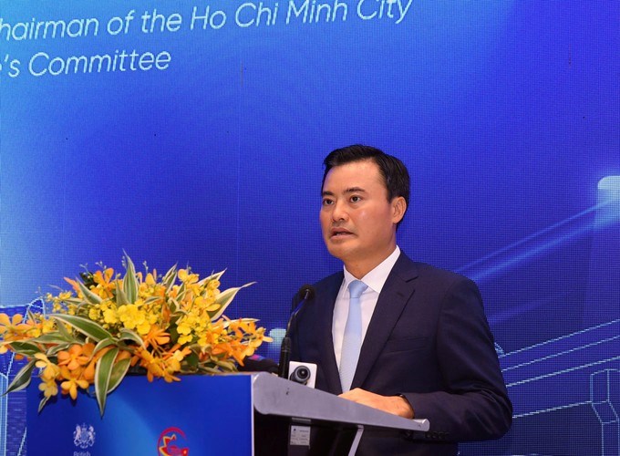 TP.HCM đặt mục tiêu đến năm 2035 đưa vào vận hành 355km đường sắt đô thị- Ảnh 1.