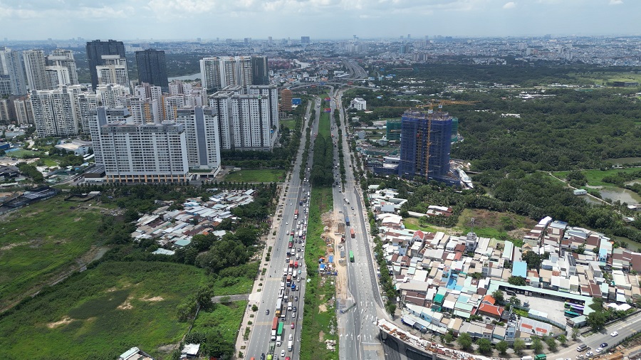 TP.HCM: 373 dự án nhà ở đang triển khai, cung cấp gần 200.000 căn cho thị trường- Ảnh 1.
