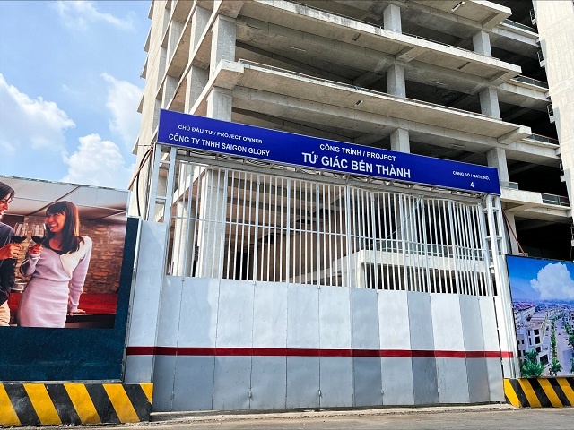 Saigon Glory c&ocirc;ng bố th&ocirc;ng tin tr&aacute;i phiếu- Ảnh 1.